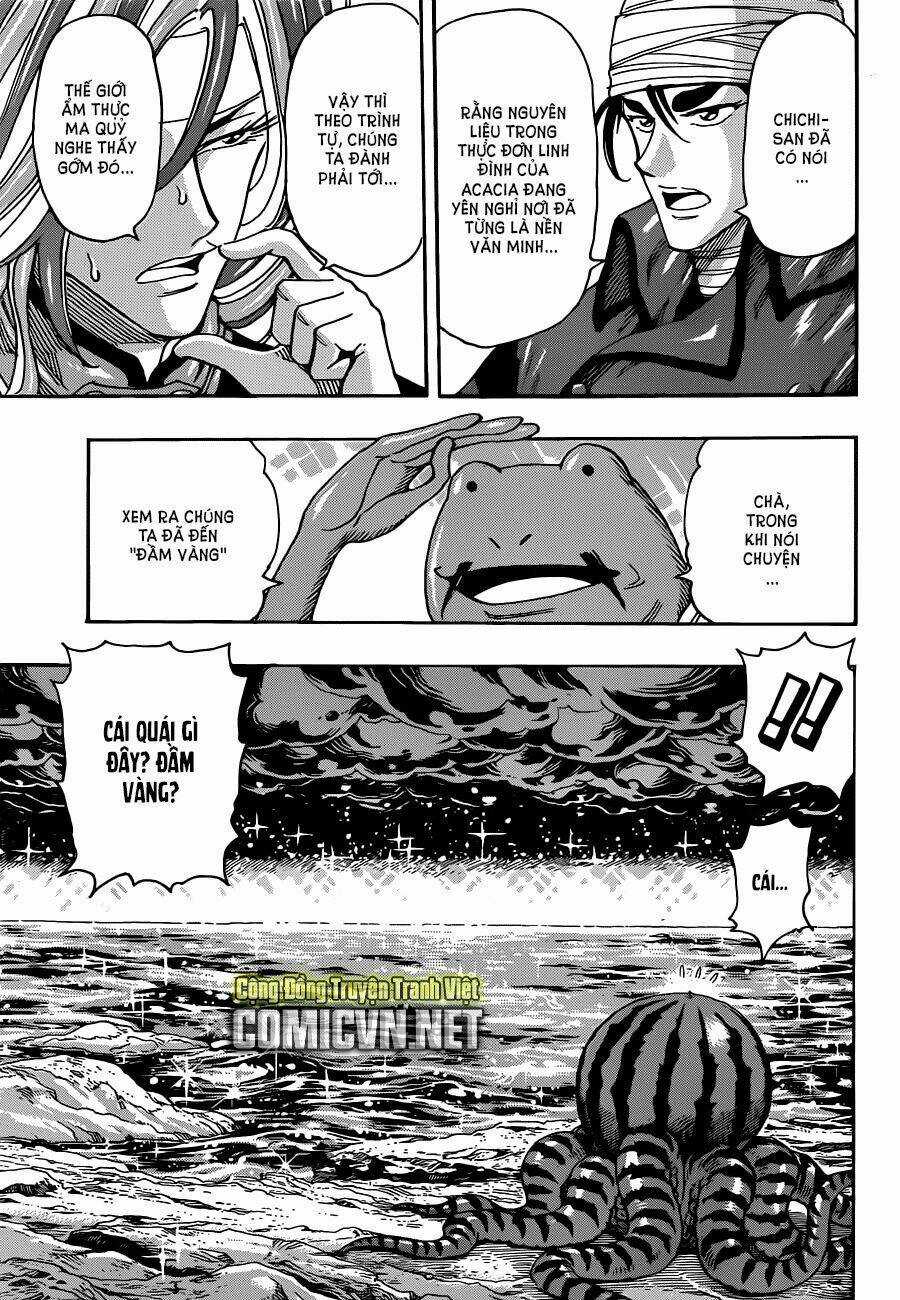 Thợ Săn Ẩm Thực - Chapter 277 - Trang 16