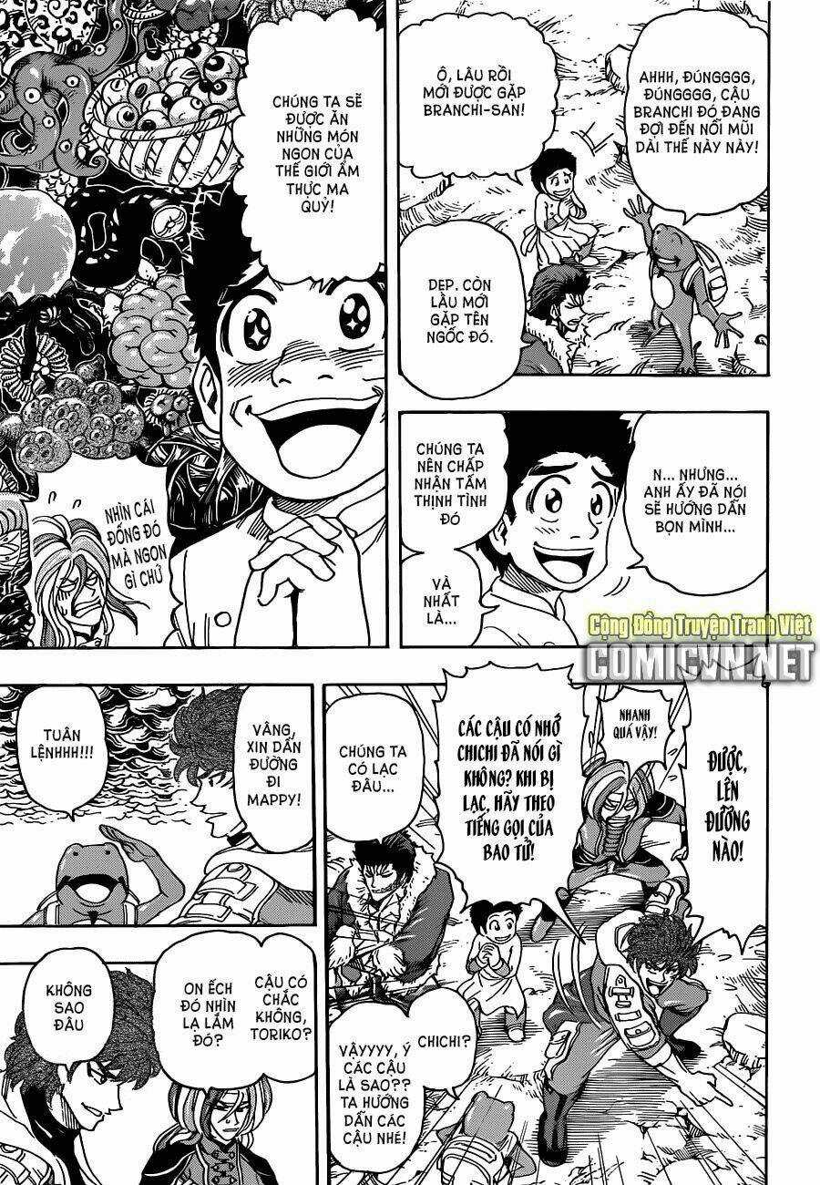 Thợ Săn Ẩm Thực - Chapter 277 - Trang 6