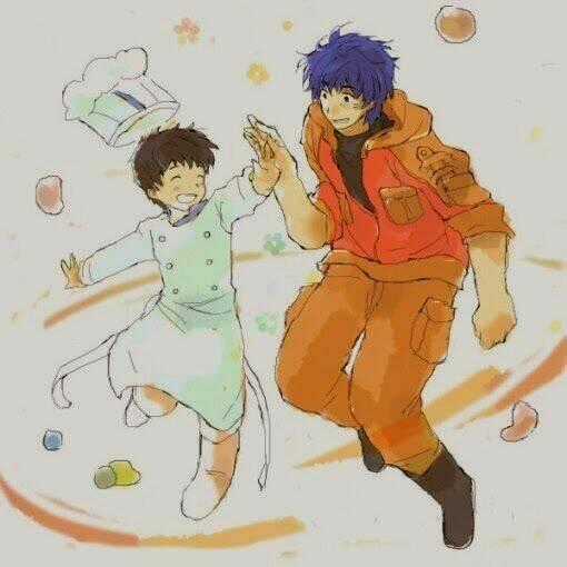 Thợ Săn Ẩm Thực - Chapter 278 - Trang 1