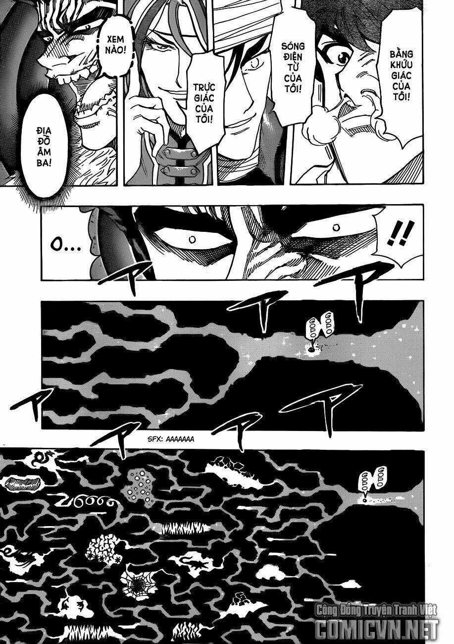 Thợ Săn Ẩm Thực - Chapter 278 - Trang 14