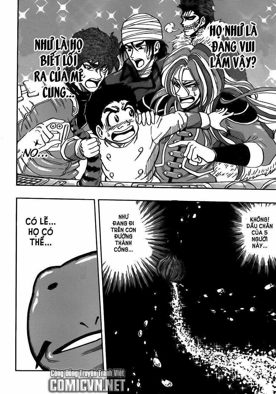 Thợ Săn Ẩm Thực - Chapter 278 - Trang 18