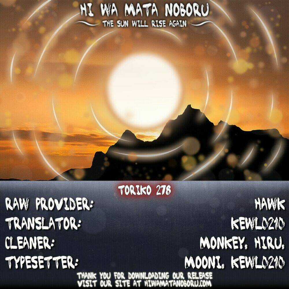 Thợ Săn Ẩm Thực - Chapter 278 - Trang 20