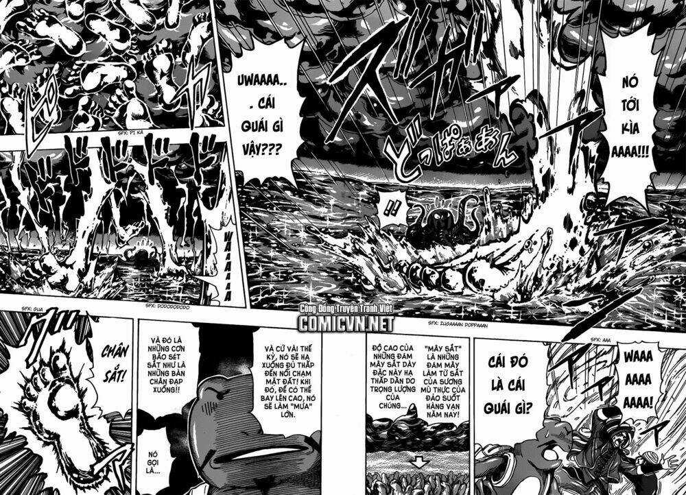 Thợ Săn Ẩm Thực - Chapter 278 - Trang 4