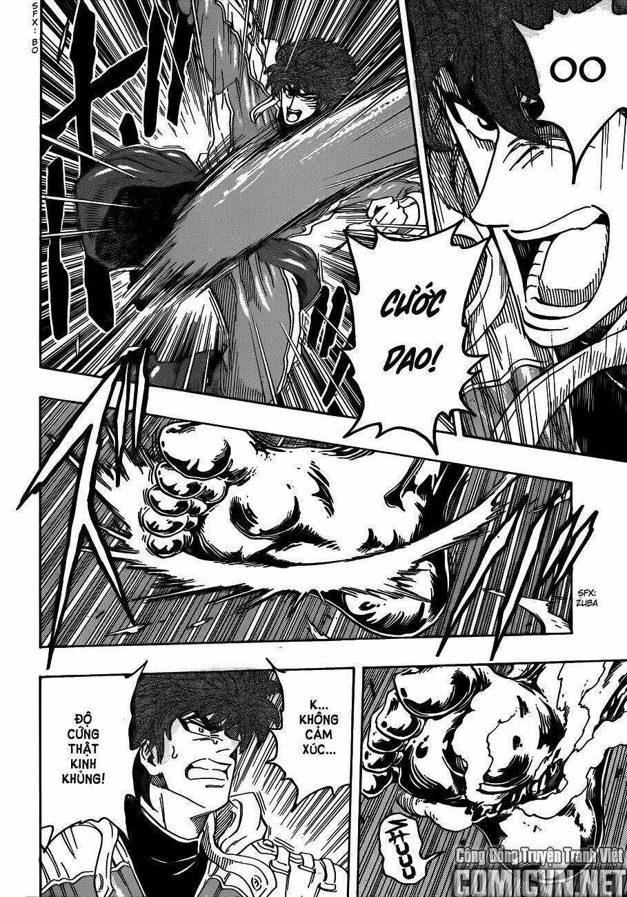 Thợ Săn Ẩm Thực - Chapter 278 - Trang 5