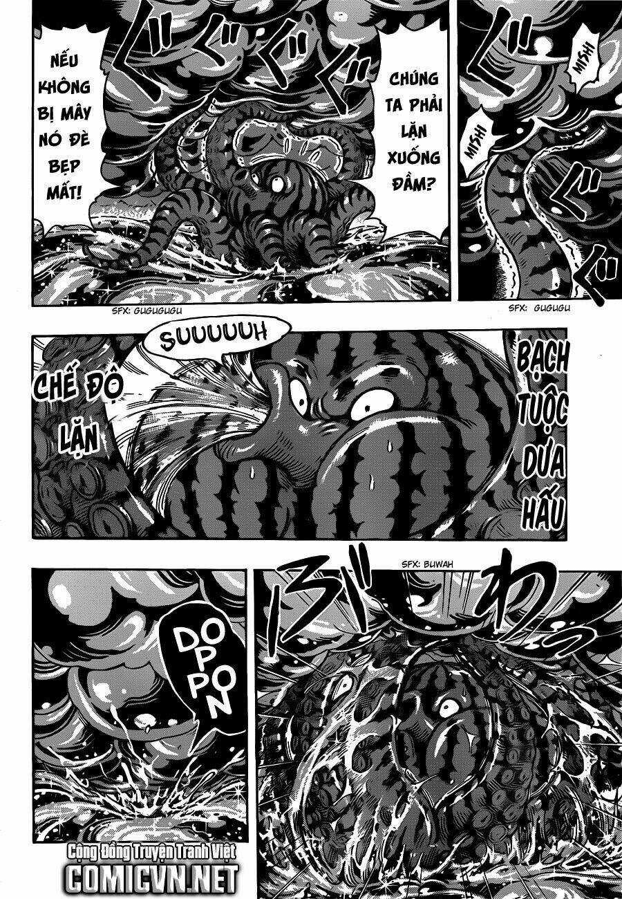 Thợ Săn Ẩm Thực - Chapter 278 - Trang 7