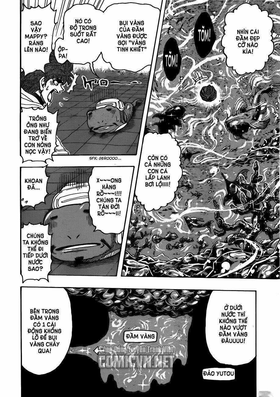 Thợ Săn Ẩm Thực - Chapter 278 - Trang 9