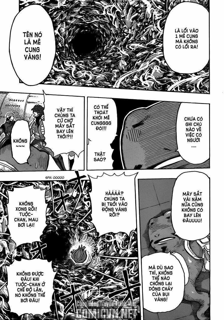 Thợ Săn Ẩm Thực - Chapter 278 - Trang 10