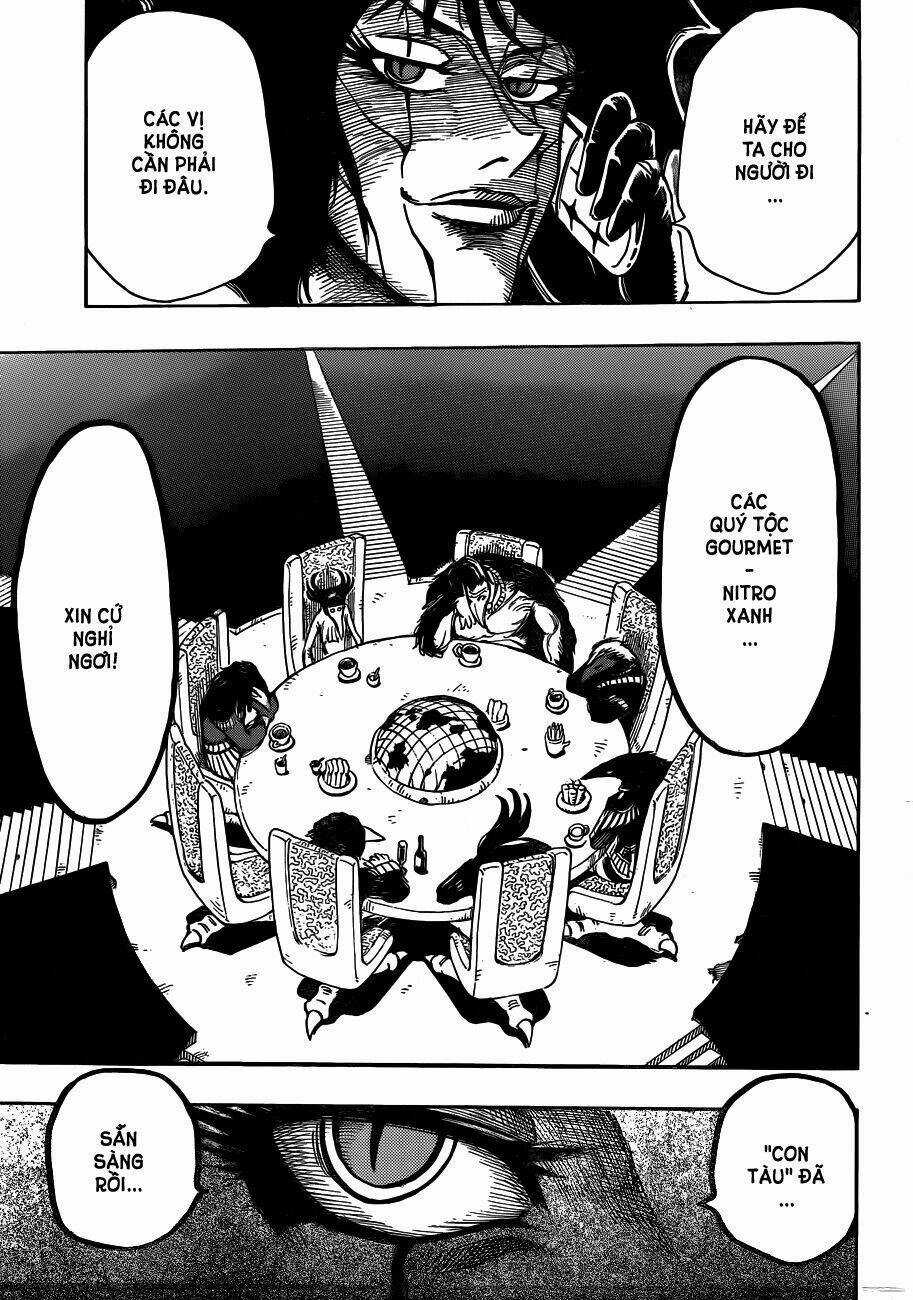 Thợ Săn Ẩm Thực - Chapter 279 - Trang 11