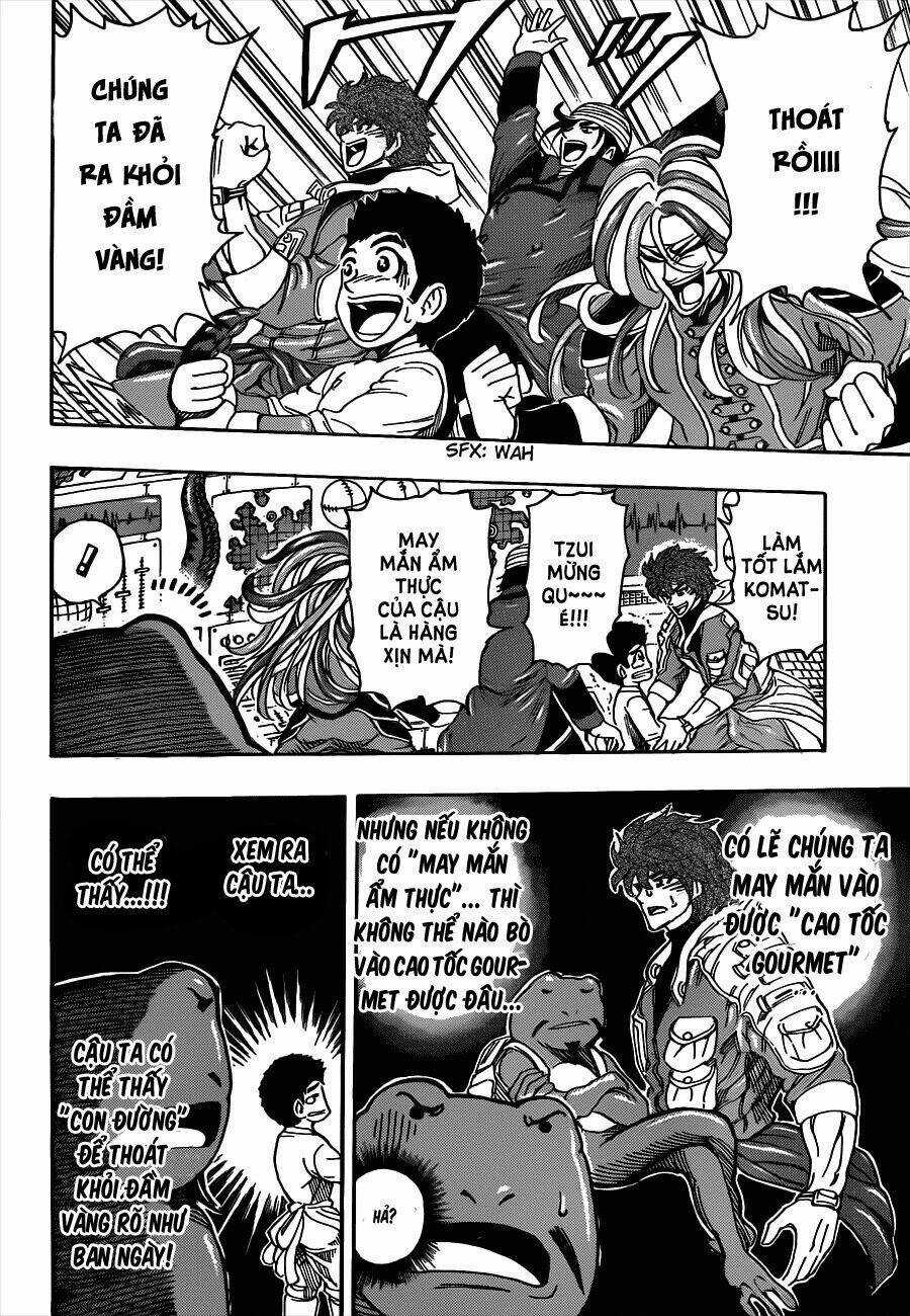 Thợ Săn Ẩm Thực - Chapter 279 - Trang 16
