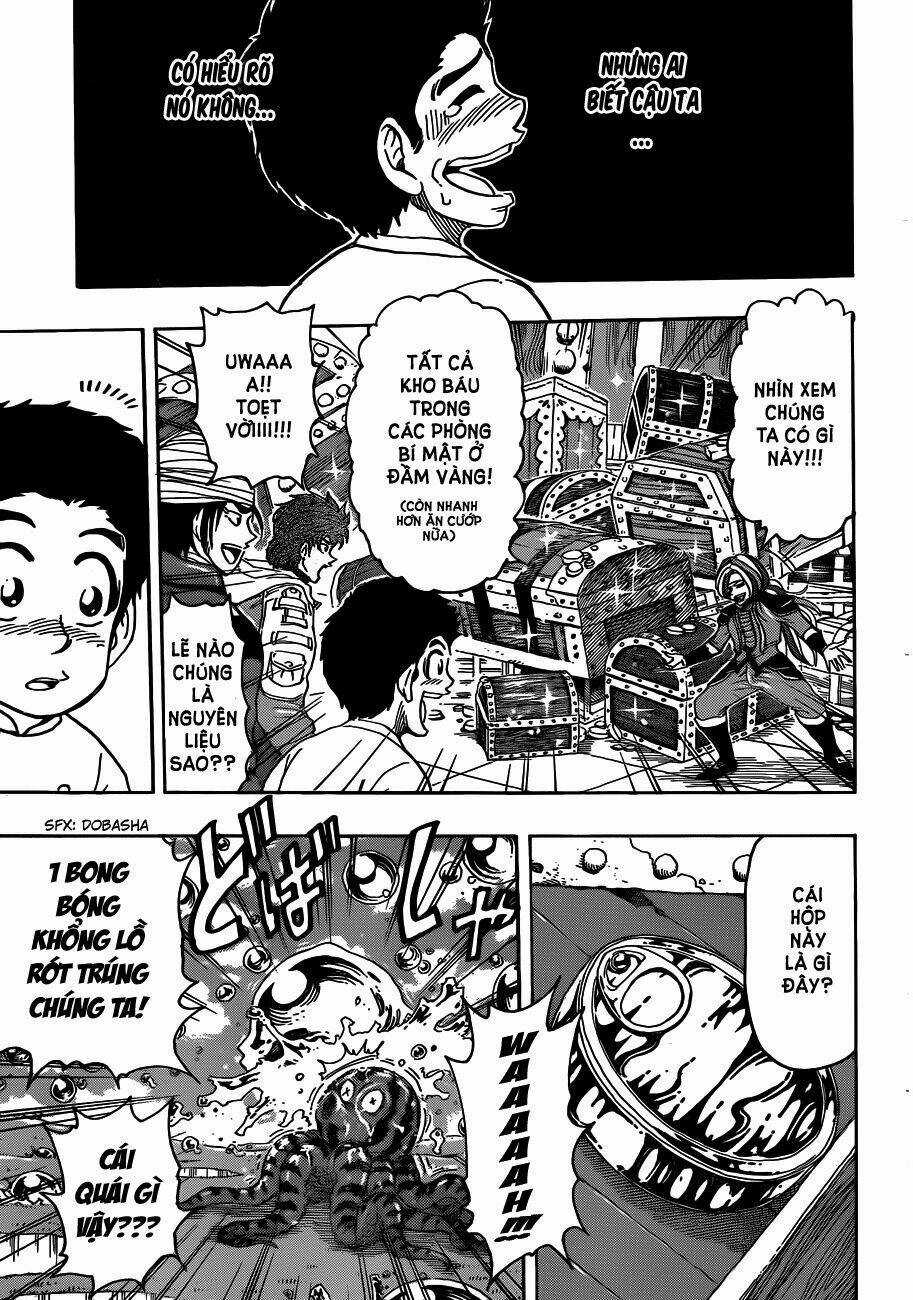 Thợ Săn Ẩm Thực - Chapter 279 - Trang 17