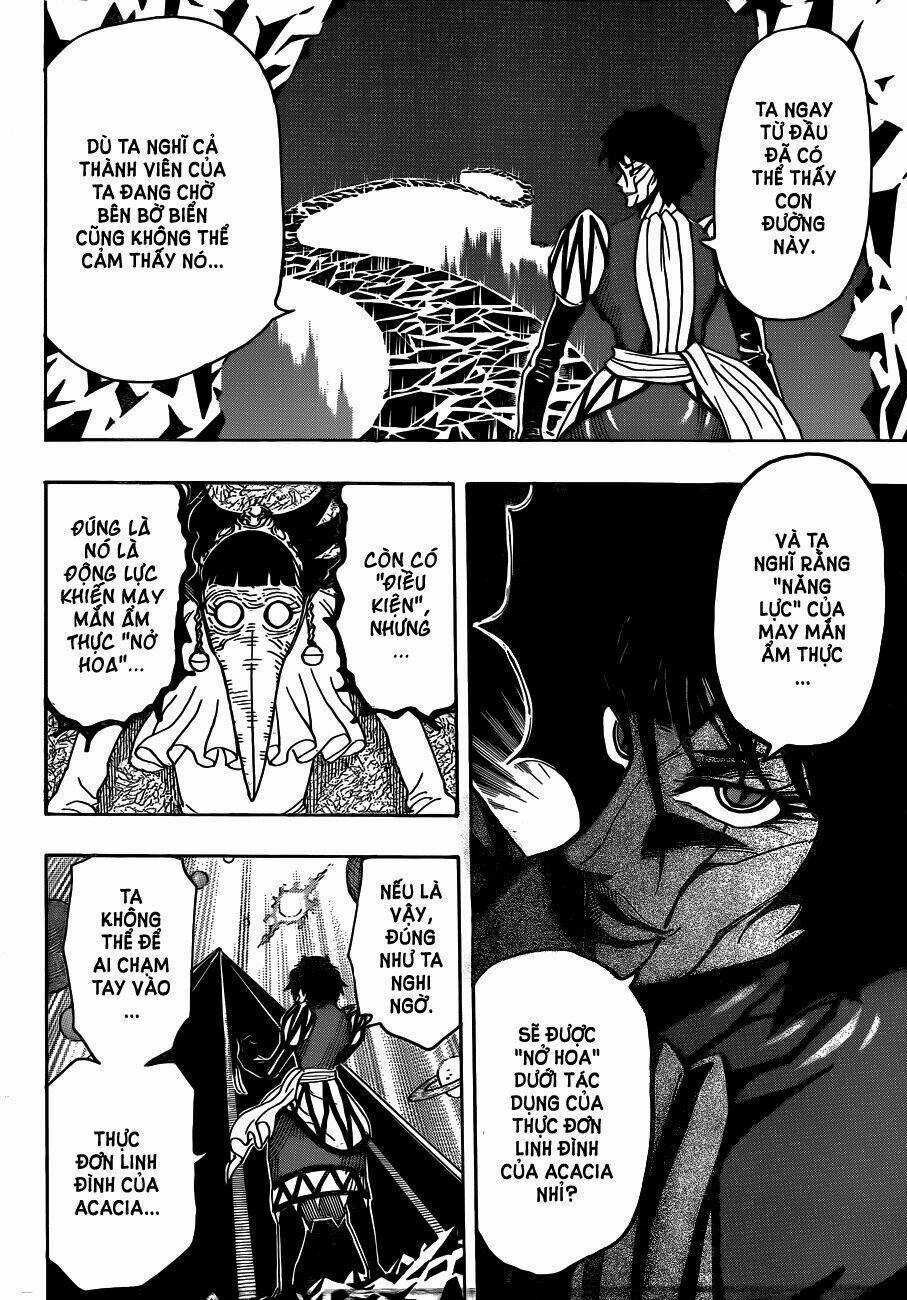 Thợ Săn Ẩm Thực - Chapter 279 - Trang 10