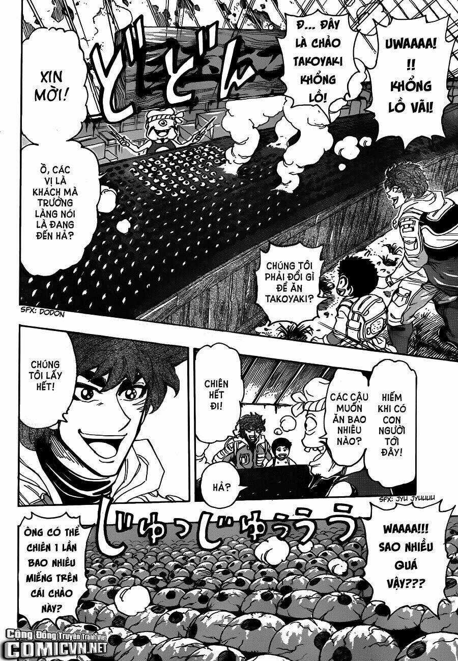 Thợ Săn Ẩm Thực - Chapter 280 - Trang 11