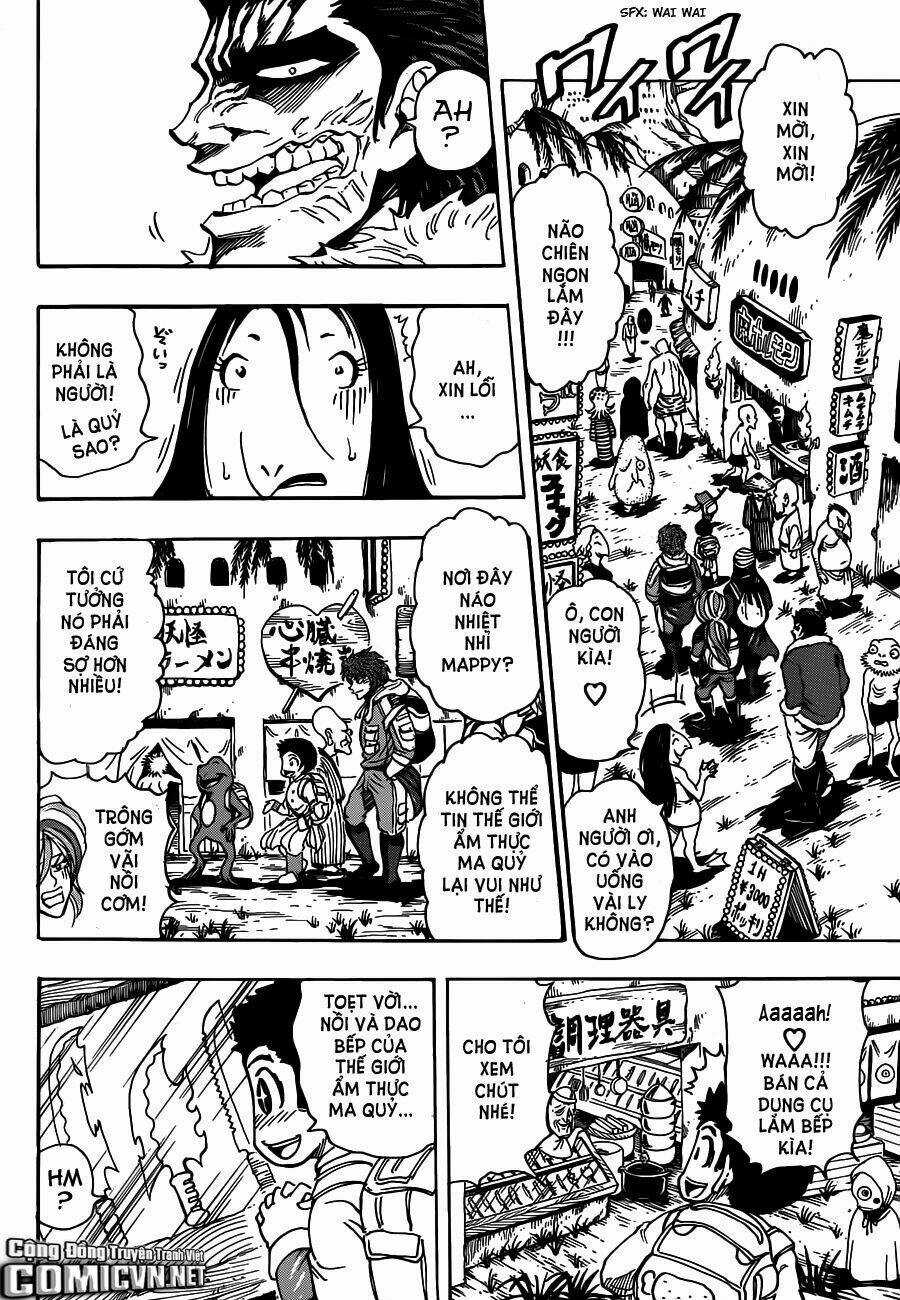 Thợ Săn Ẩm Thực - Chapter 280 - Trang 13