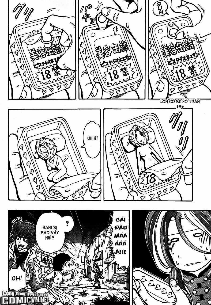 Thợ Săn Ẩm Thực - Chapter 280 - Trang 15