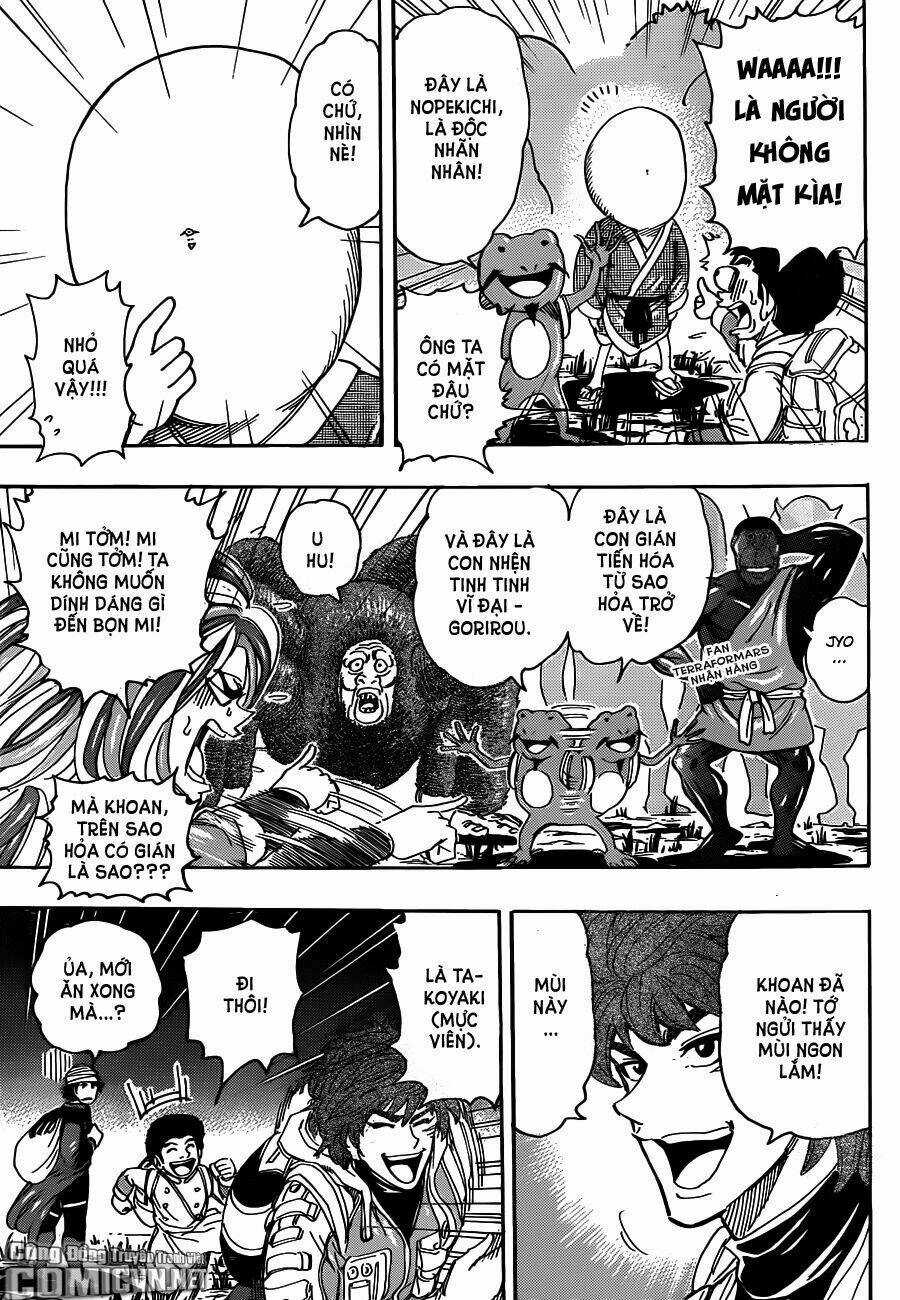 Thợ Săn Ẩm Thực - Chapter 280 - Trang 10