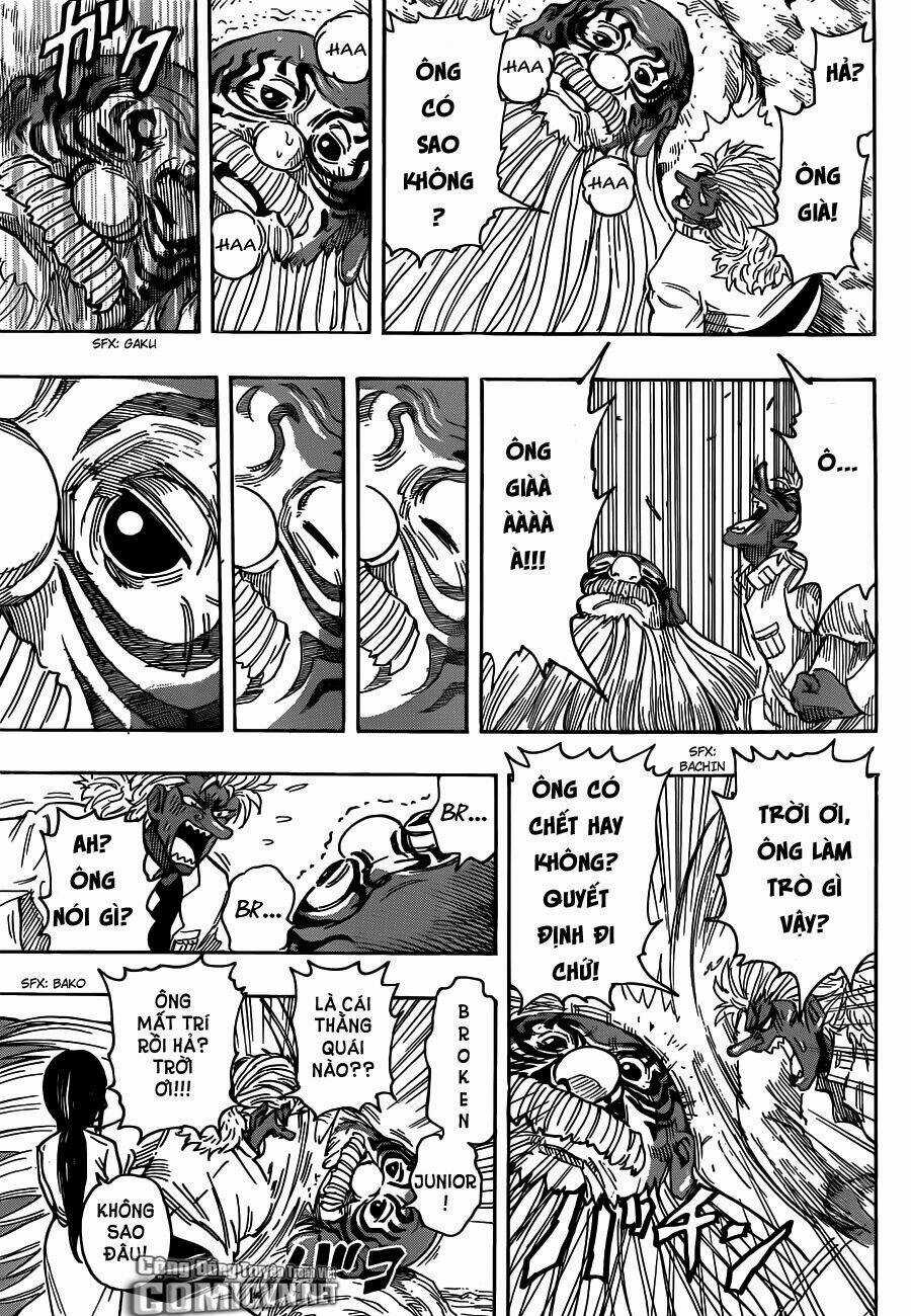 Thợ Săn Ẩm Thực - Chapter 281 - Trang 13