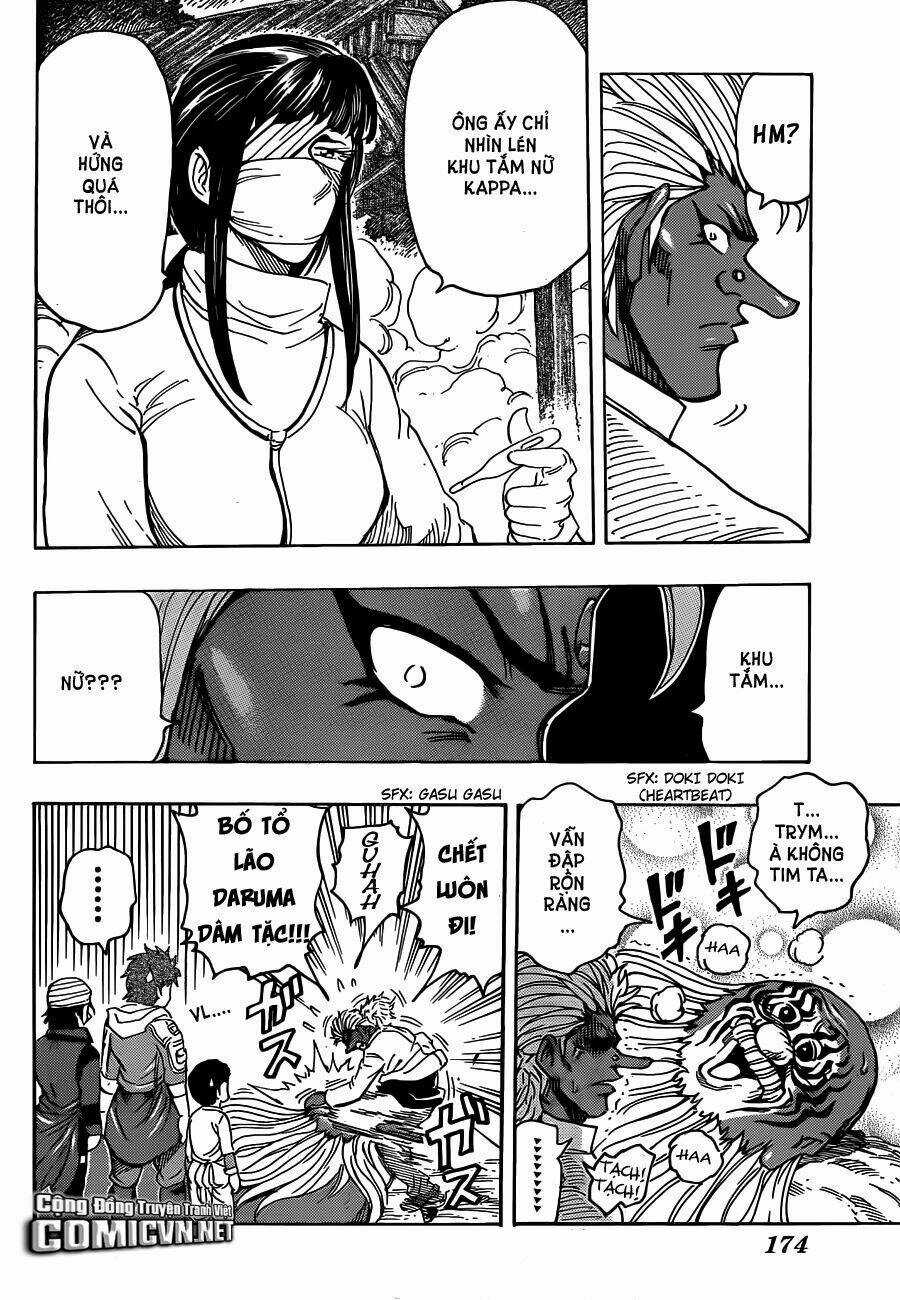 Thợ Săn Ẩm Thực - Chapter 281 - Trang 14