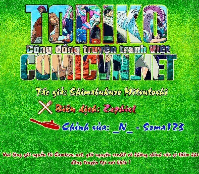 Thợ Săn Ẩm Thực - Chapter 281 - Trang 3