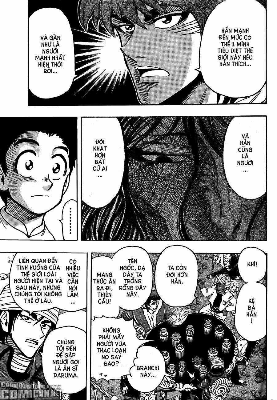 Thợ Săn Ẩm Thực - Chapter 281 - Trang 7