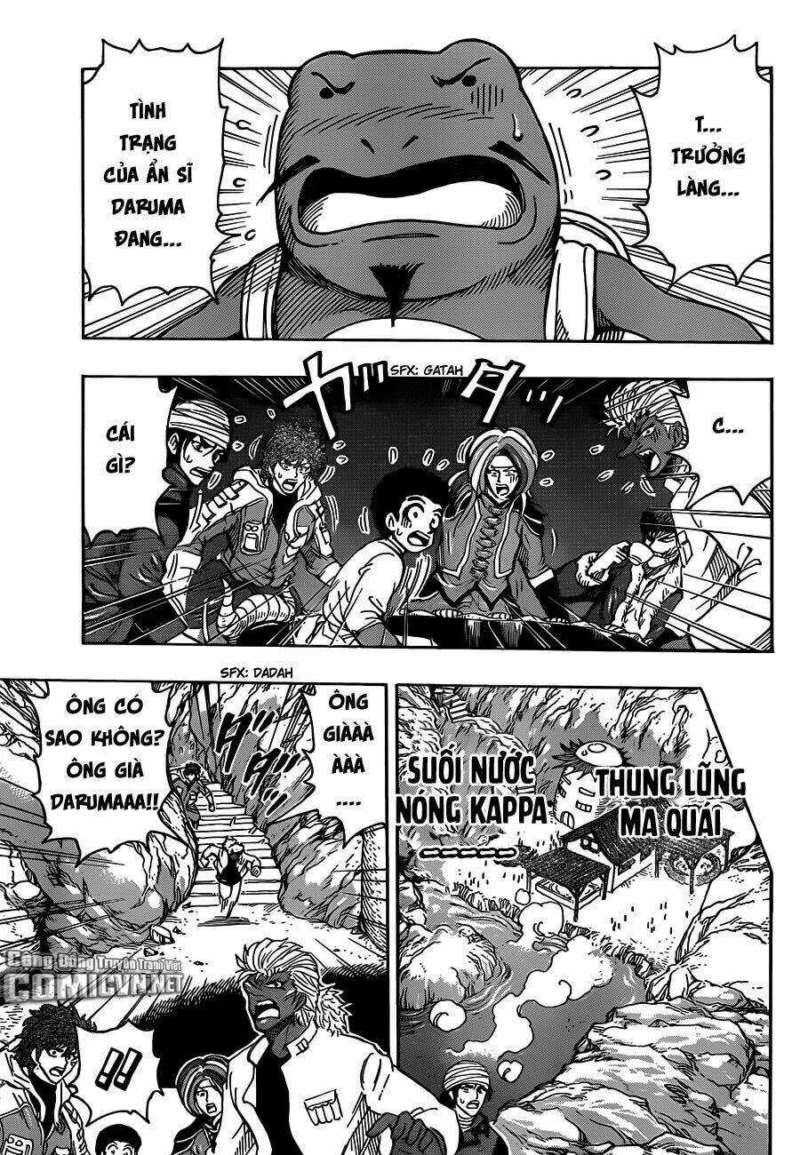 Thợ Săn Ẩm Thực - Chapter 281 - Trang 9