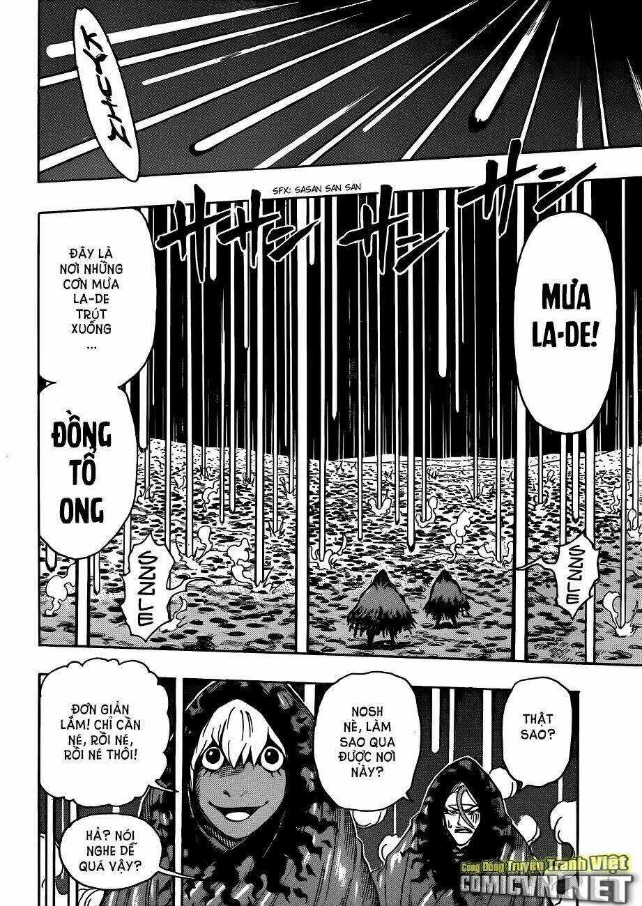 Thợ Săn Ẩm Thực - Chapter 282 - Trang 11