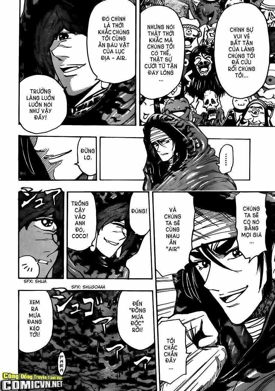 Thợ Săn Ẩm Thực - Chapter 282 - Trang 13