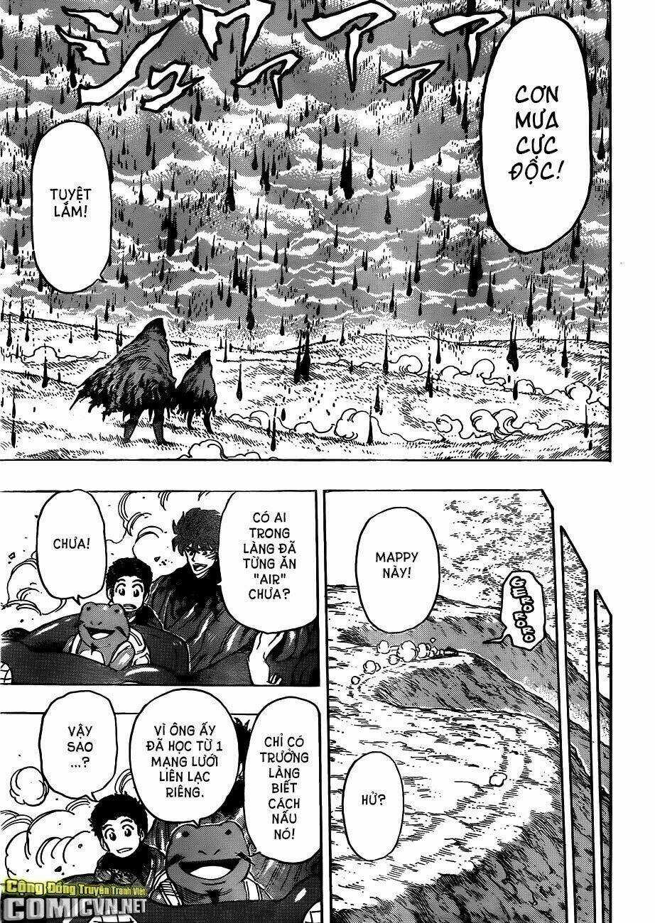 Thợ Săn Ẩm Thực - Chapter 282 - Trang 14