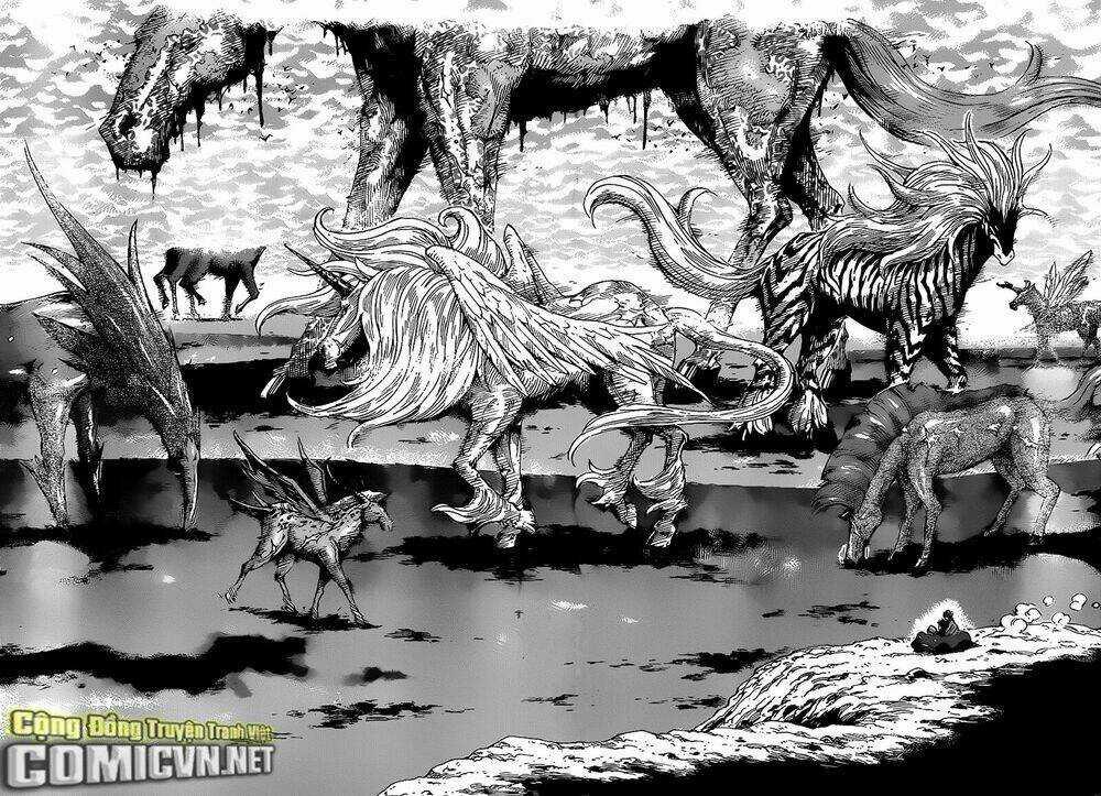 Thợ Săn Ẩm Thực - Chapter 282 - Trang 17