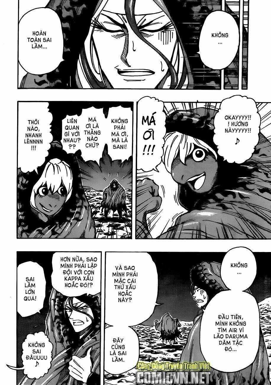 Thợ Săn Ẩm Thực - Chapter 282 - Trang 9