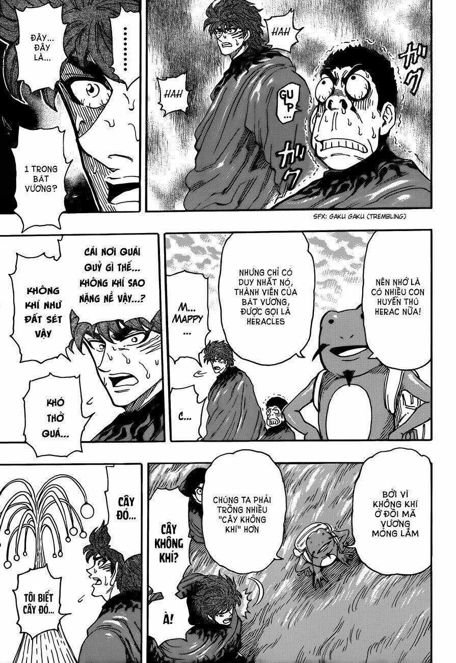 Thợ Săn Ẩm Thực - Chapter 283 - Trang 5