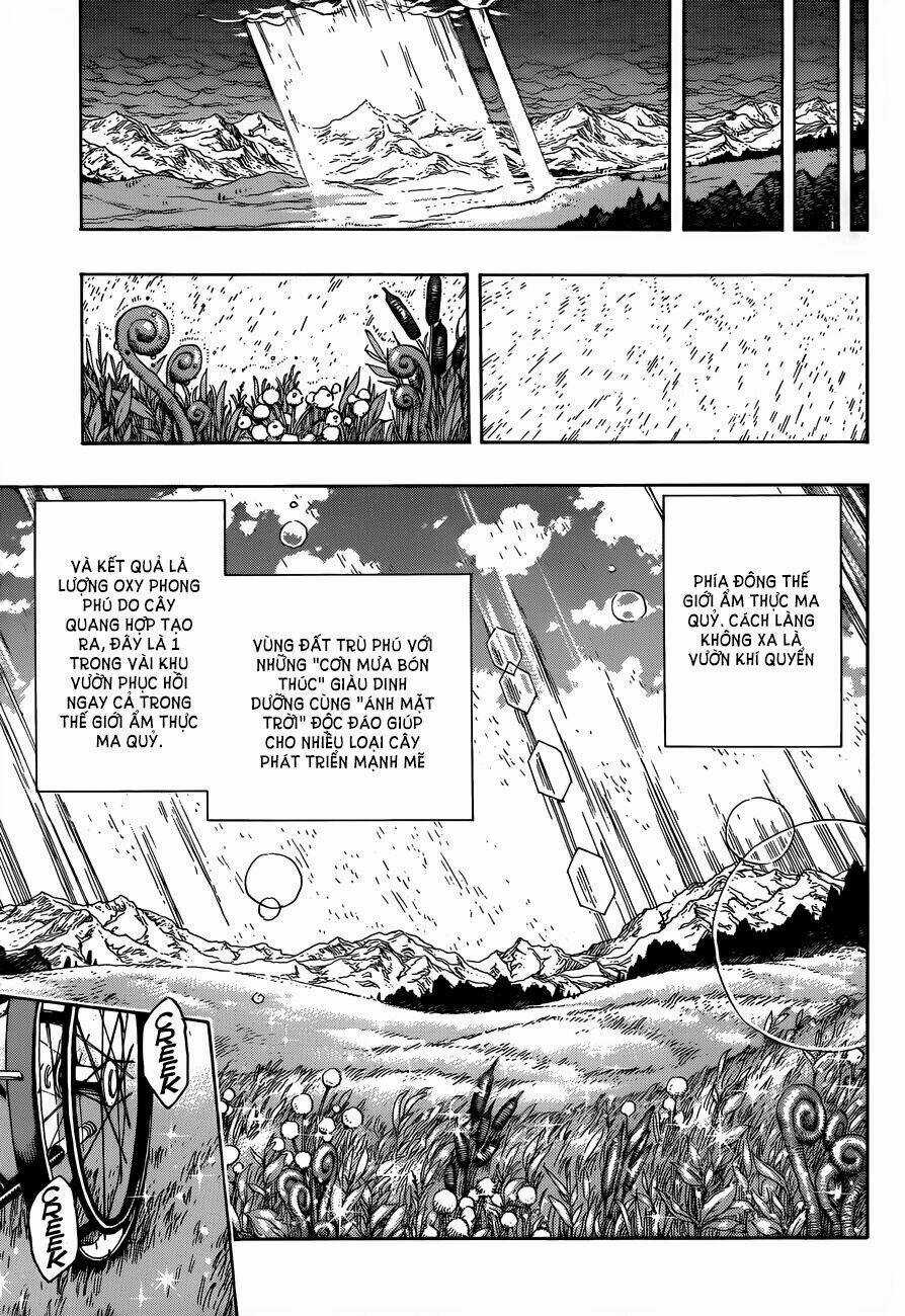 Thợ Săn Ẩm Thực - Chapter 283 - Trang 9