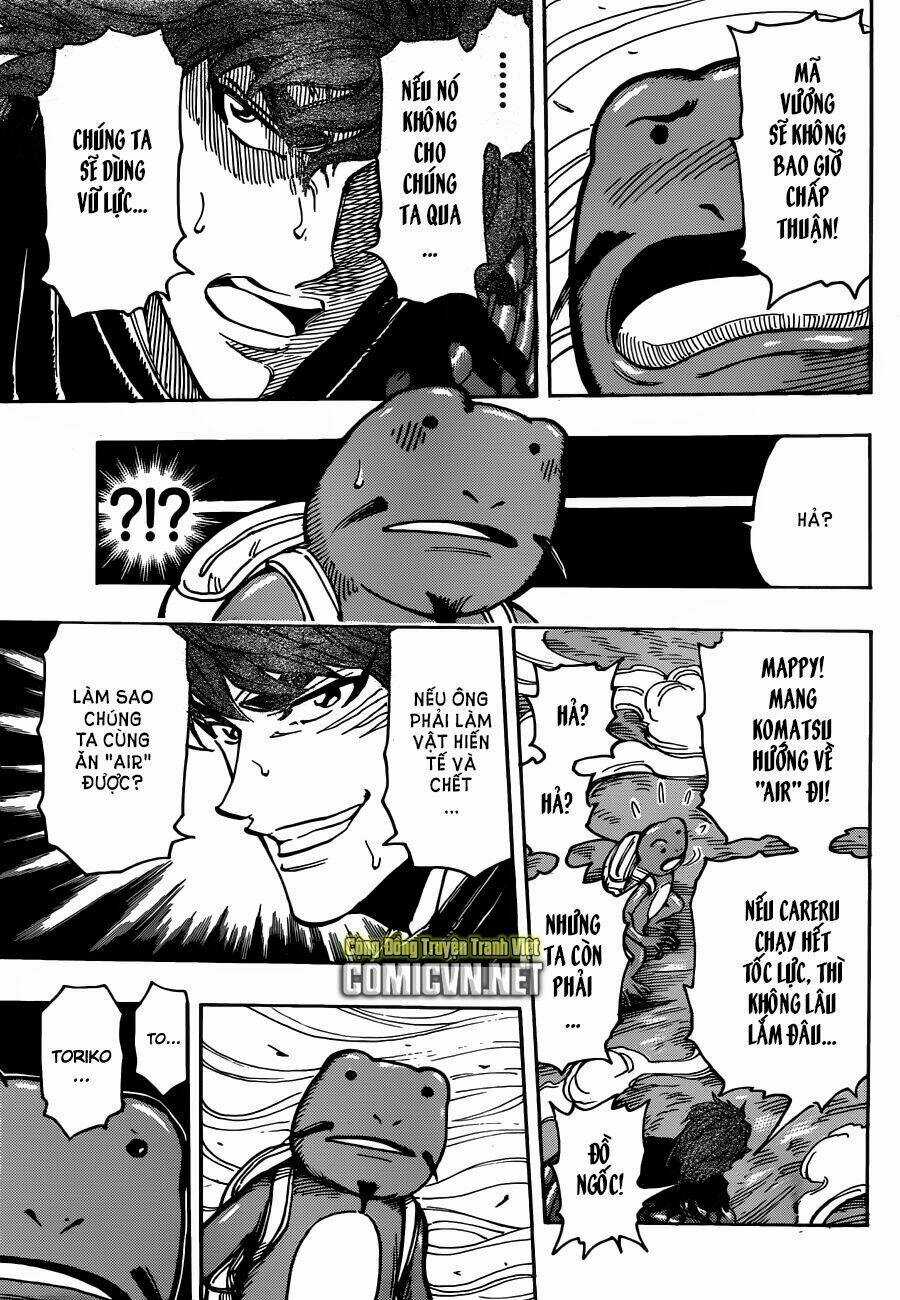 Thợ Săn Ẩm Thực - Chapter 284 - Trang 6