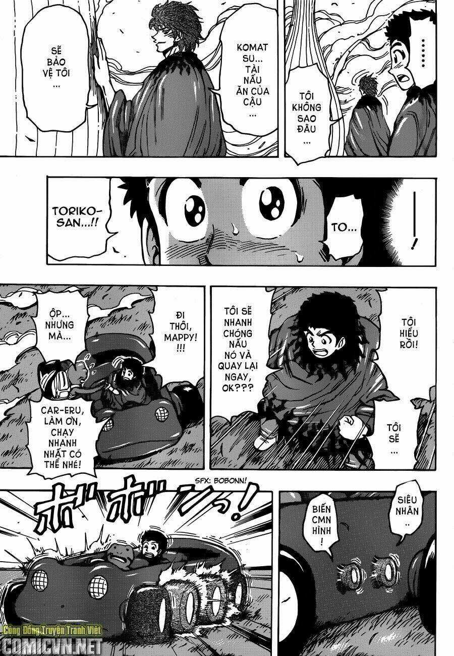 Thợ Săn Ẩm Thực - Chapter 284 - Trang 8