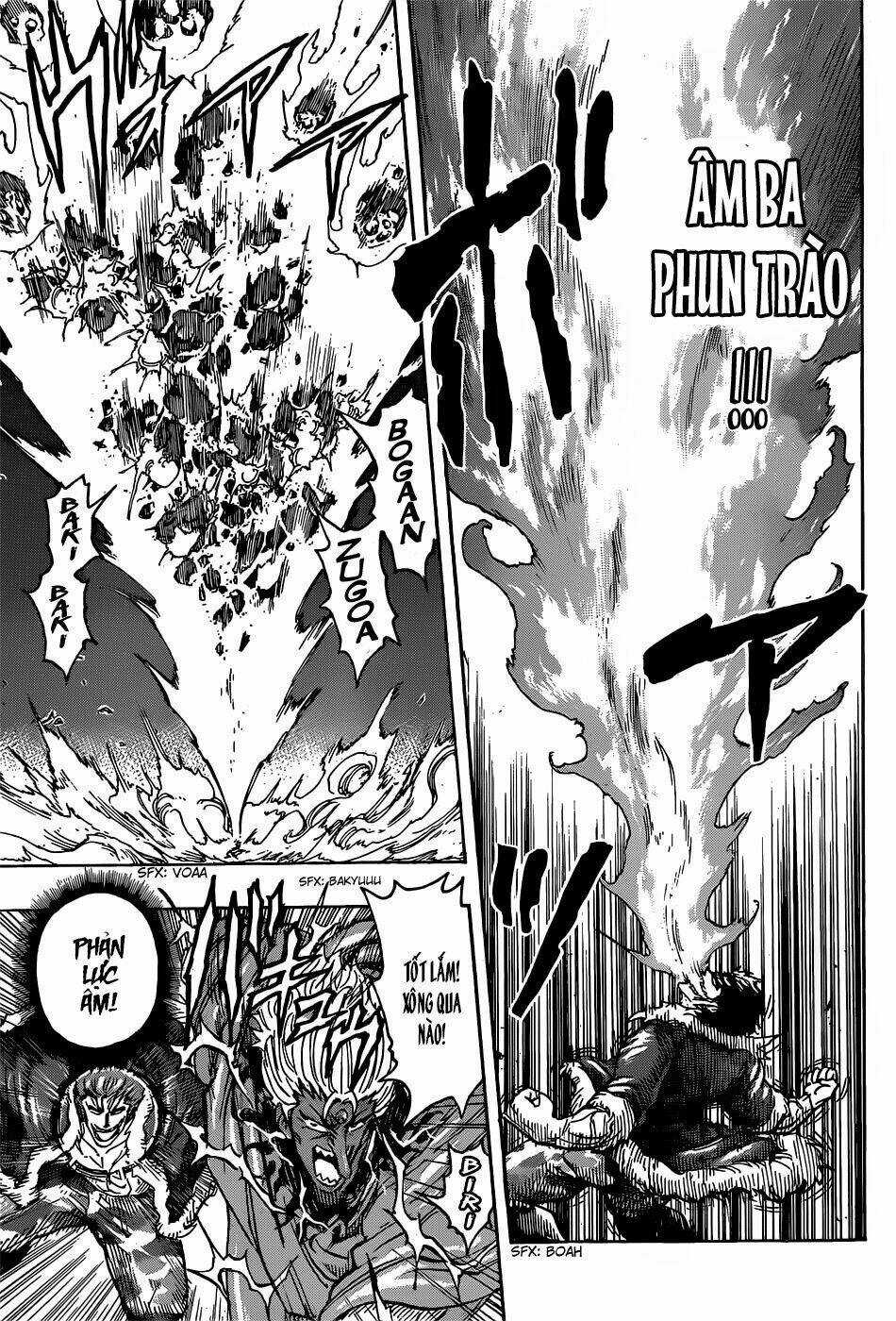 Thợ Săn Ẩm Thực - Chapter 285 - Trang 4