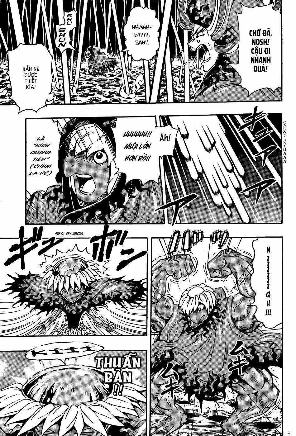 Thợ Săn Ẩm Thực - Chapter 285 - Trang 6