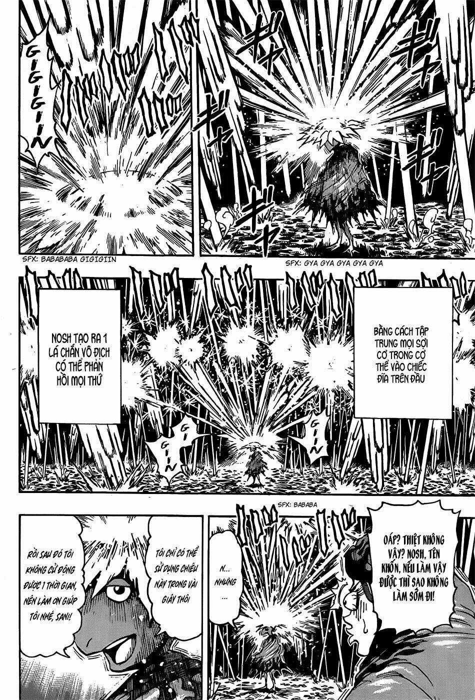 Thợ Săn Ẩm Thực - Chapter 285 - Trang 7