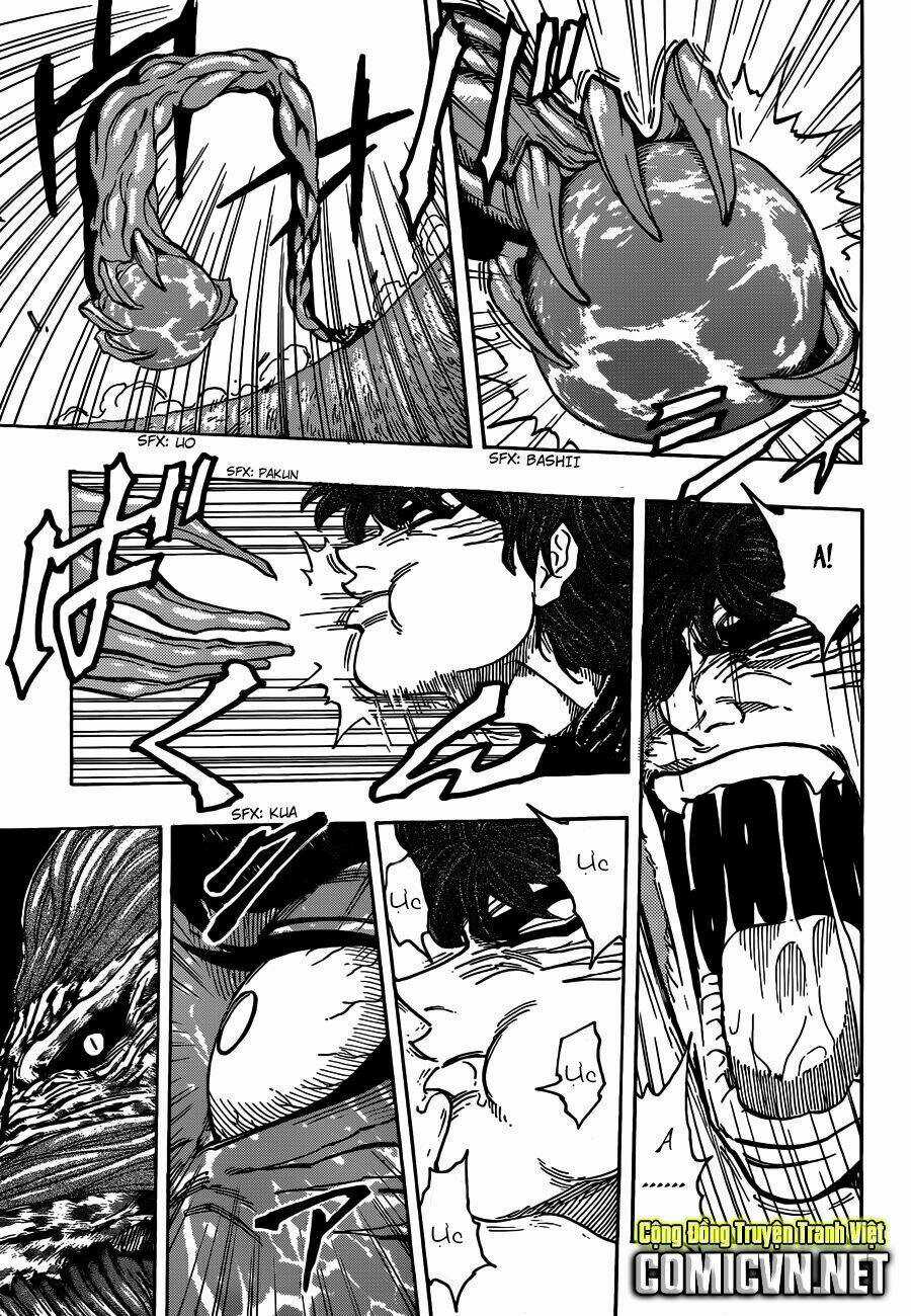 Thợ Săn Ẩm Thực - Chapter 286 - Trang 16