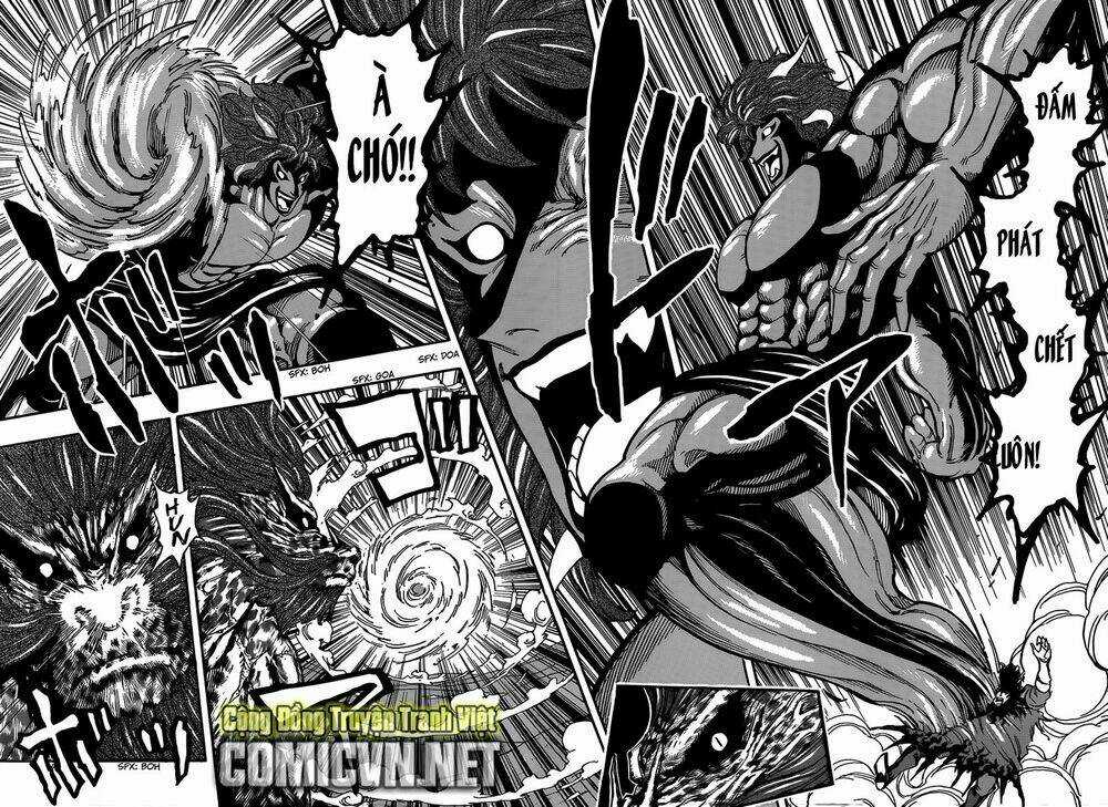 Thợ Săn Ẩm Thực - Chapter 286 - Trang 17