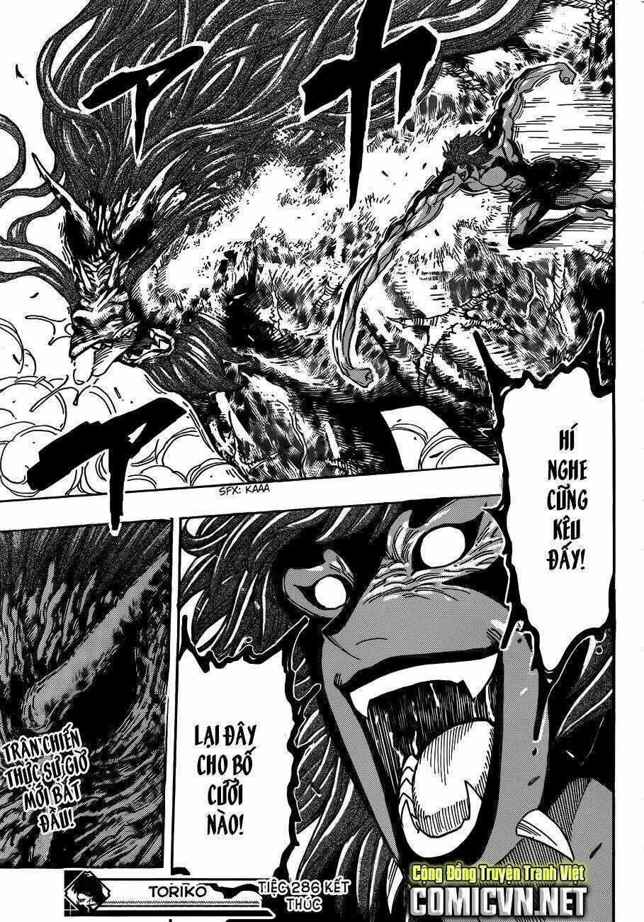 Thợ Săn Ẩm Thực - Chapter 286 - Trang 19