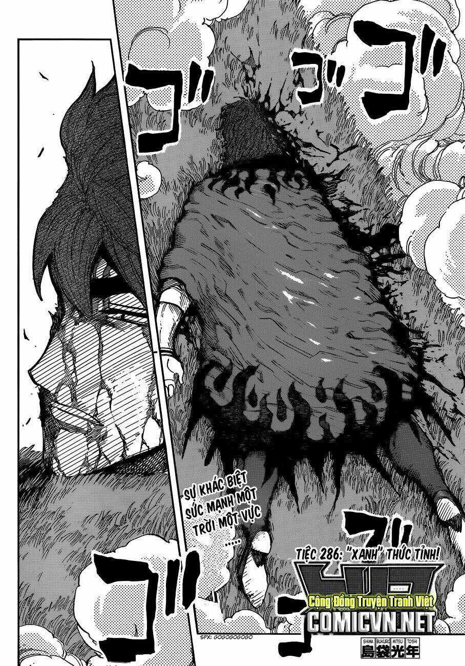 Thợ Săn Ẩm Thực - Chapter 286 - Trang 5