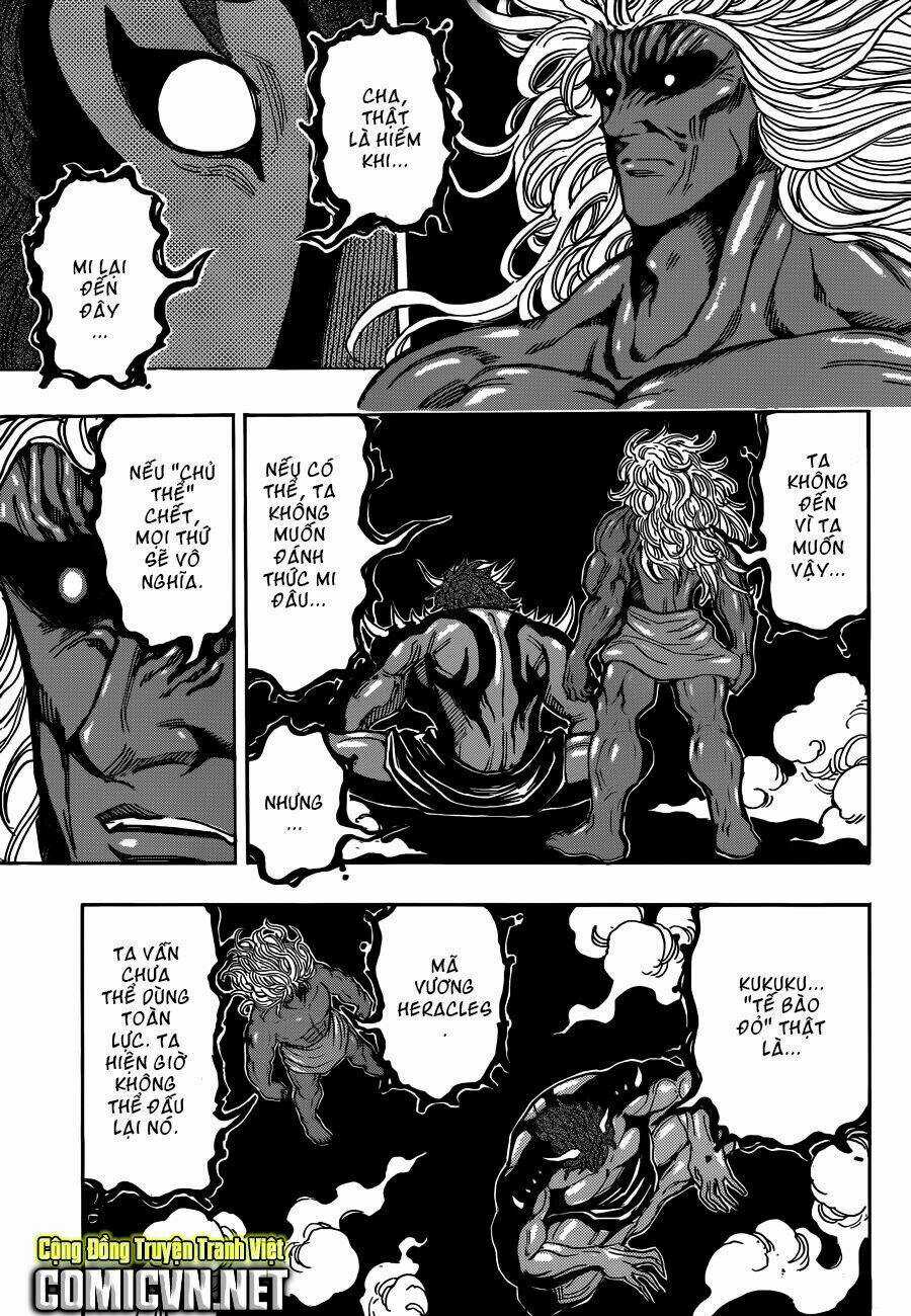 Thợ Săn Ẩm Thực - Chapter 286 - Trang 10