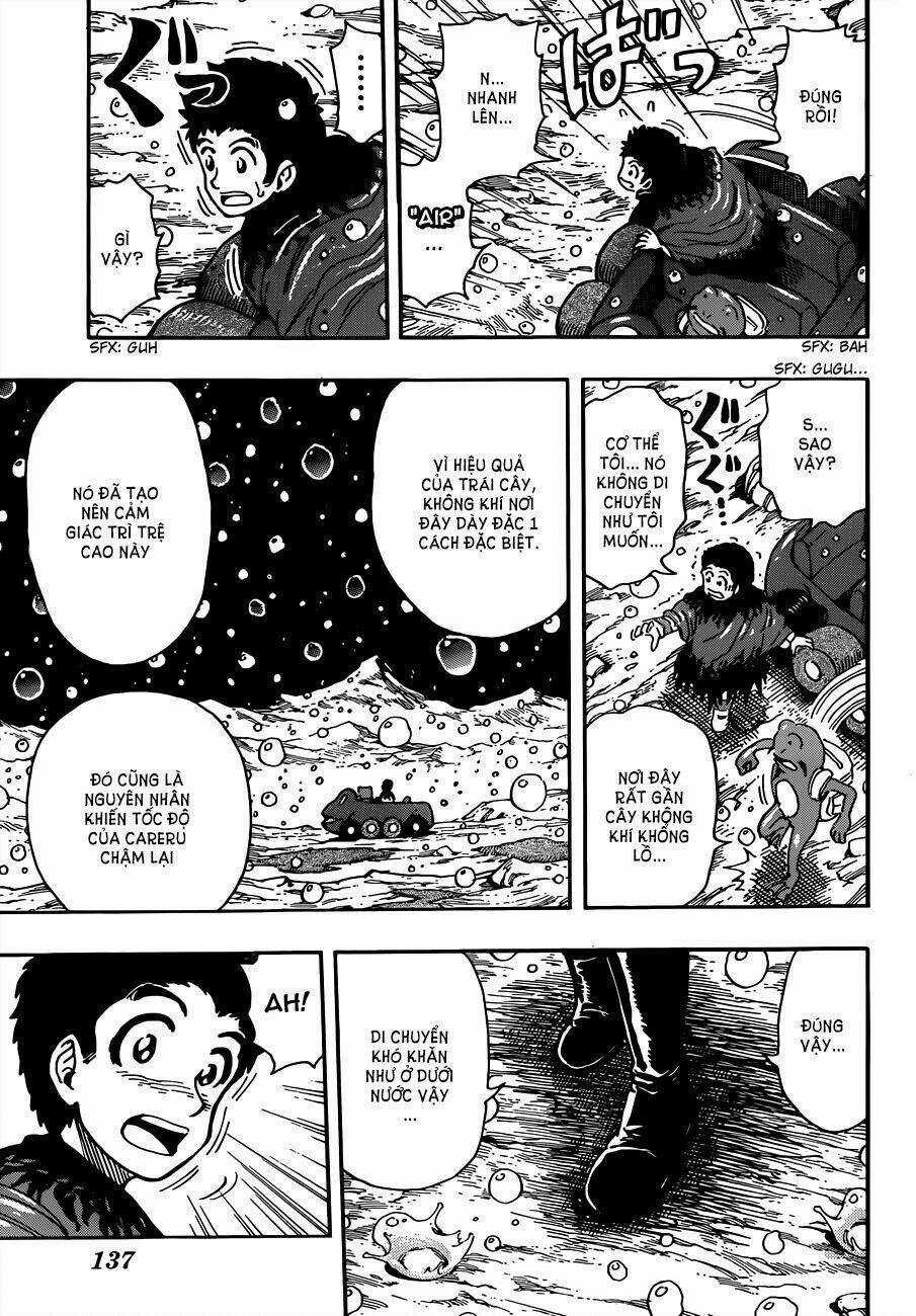 Thợ Săn Ẩm Thực - Chapter 287 - Trang 11