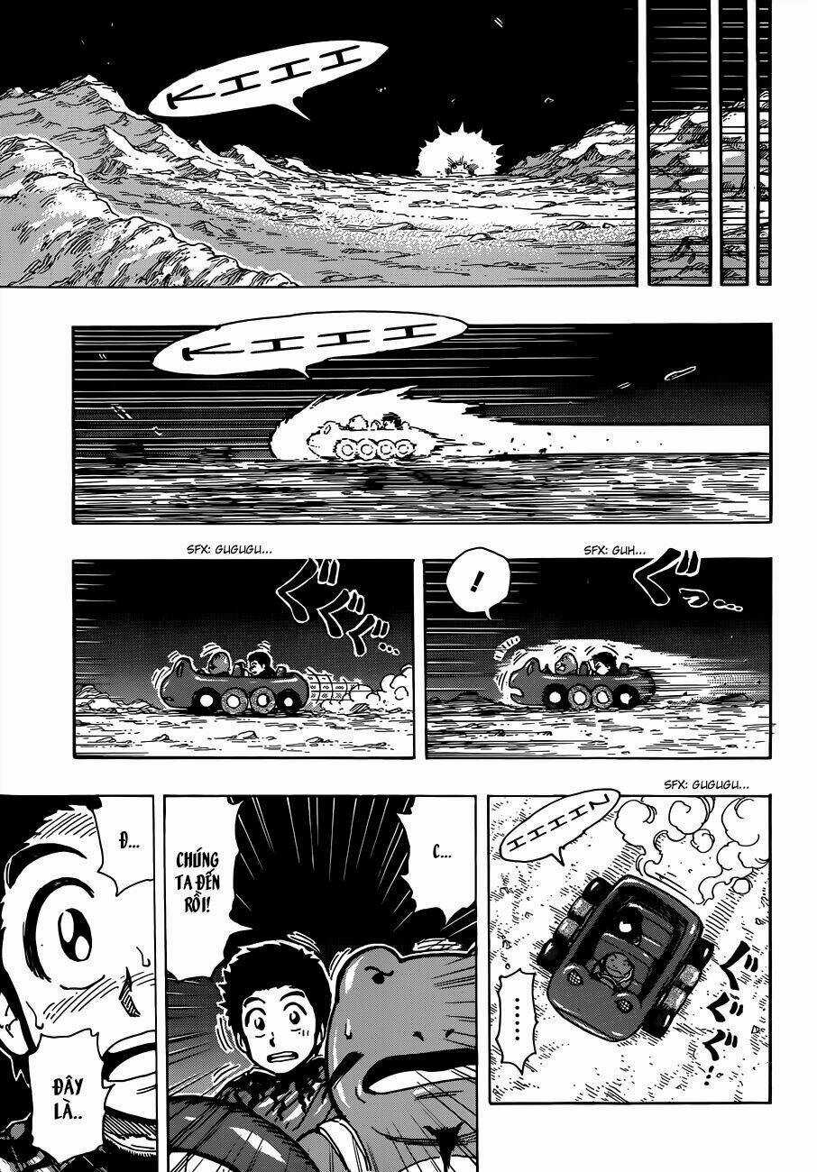 Thợ Săn Ẩm Thực - Chapter 287 - Trang 9