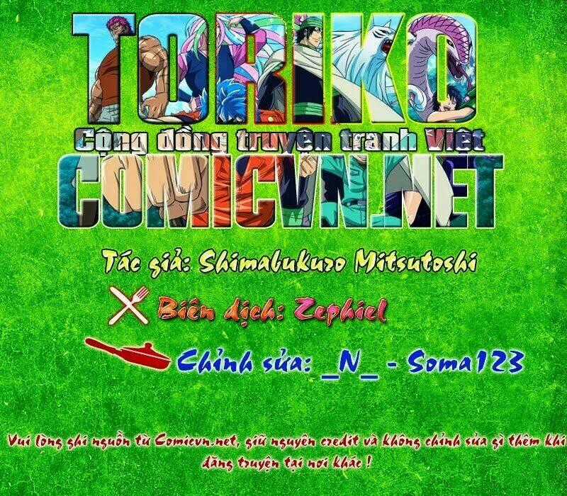 Thợ Săn Ẩm Thực - Chapter 288 - Trang 2