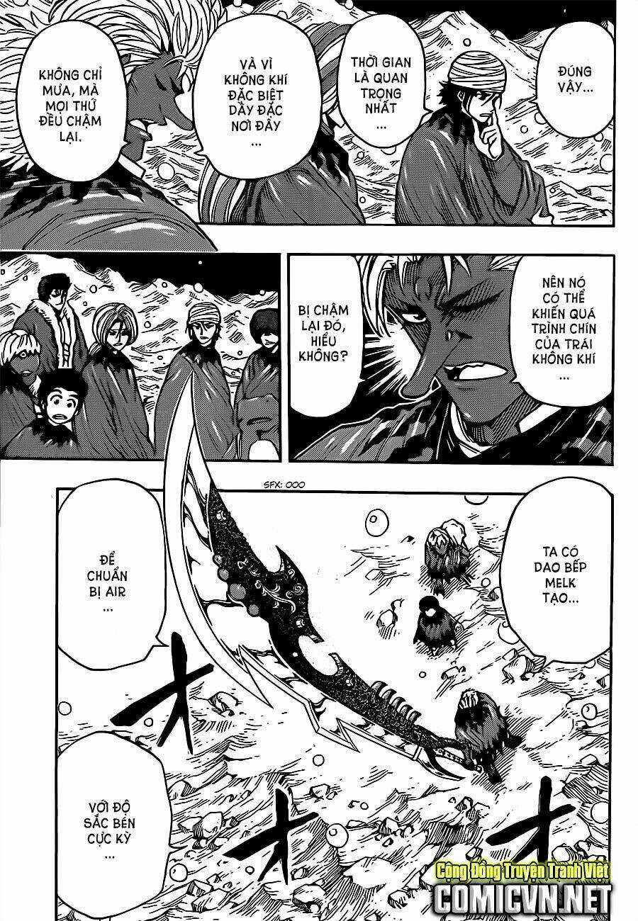 Thợ Săn Ẩm Thực - Chapter 288 - Trang 11