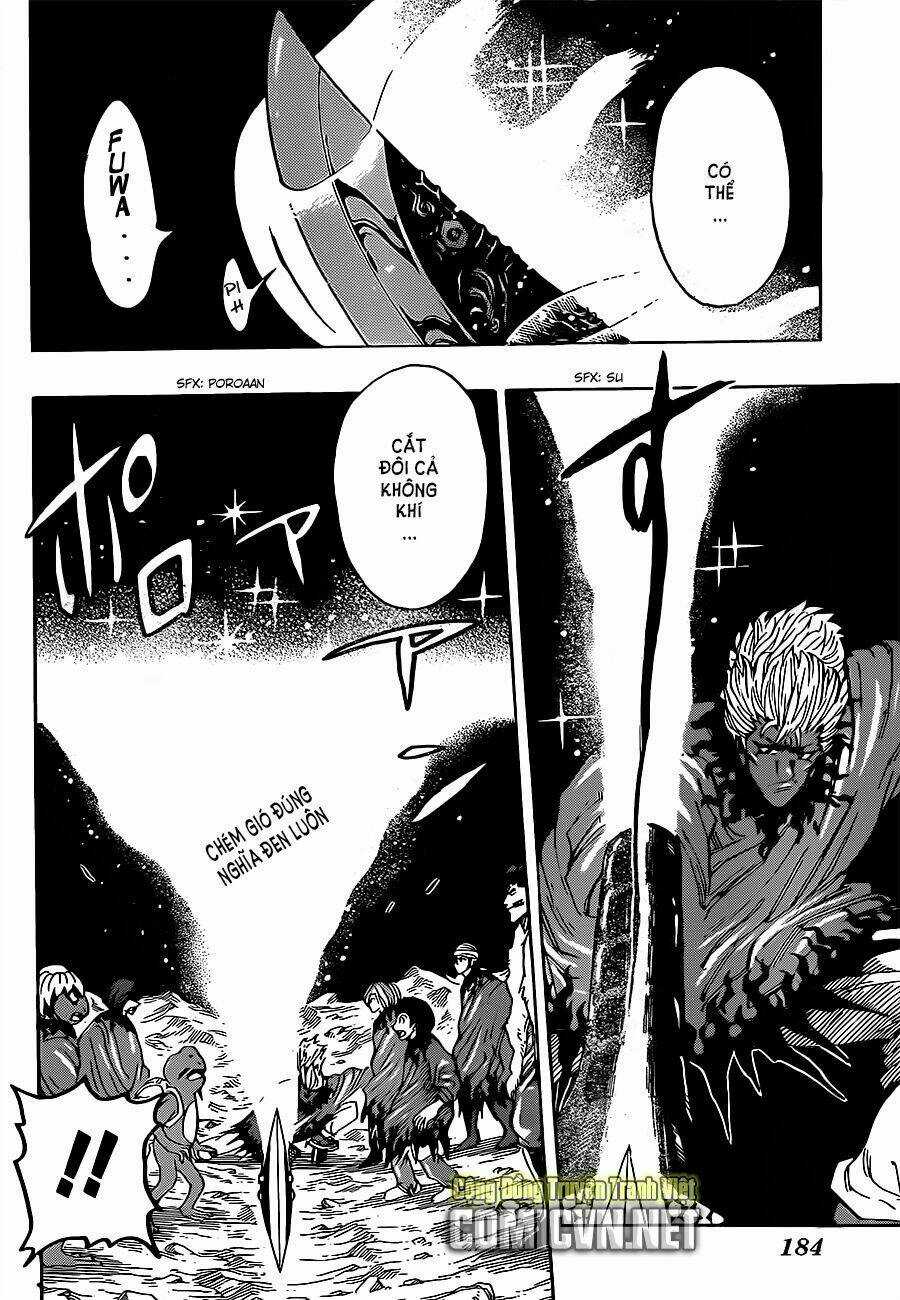 Thợ Săn Ẩm Thực - Chapter 288 - Trang 12