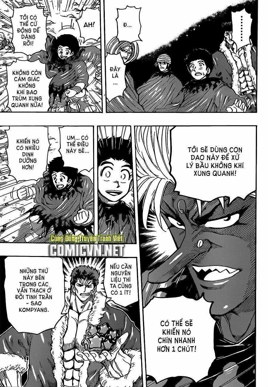 Thợ Săn Ẩm Thực - Chapter 288 - Trang 13