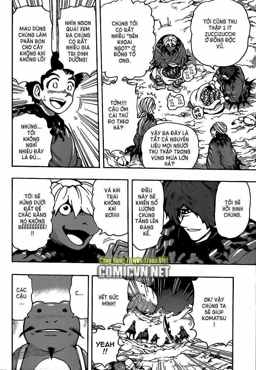 Thợ Săn Ẩm Thực - Chapter 288 - Trang 14