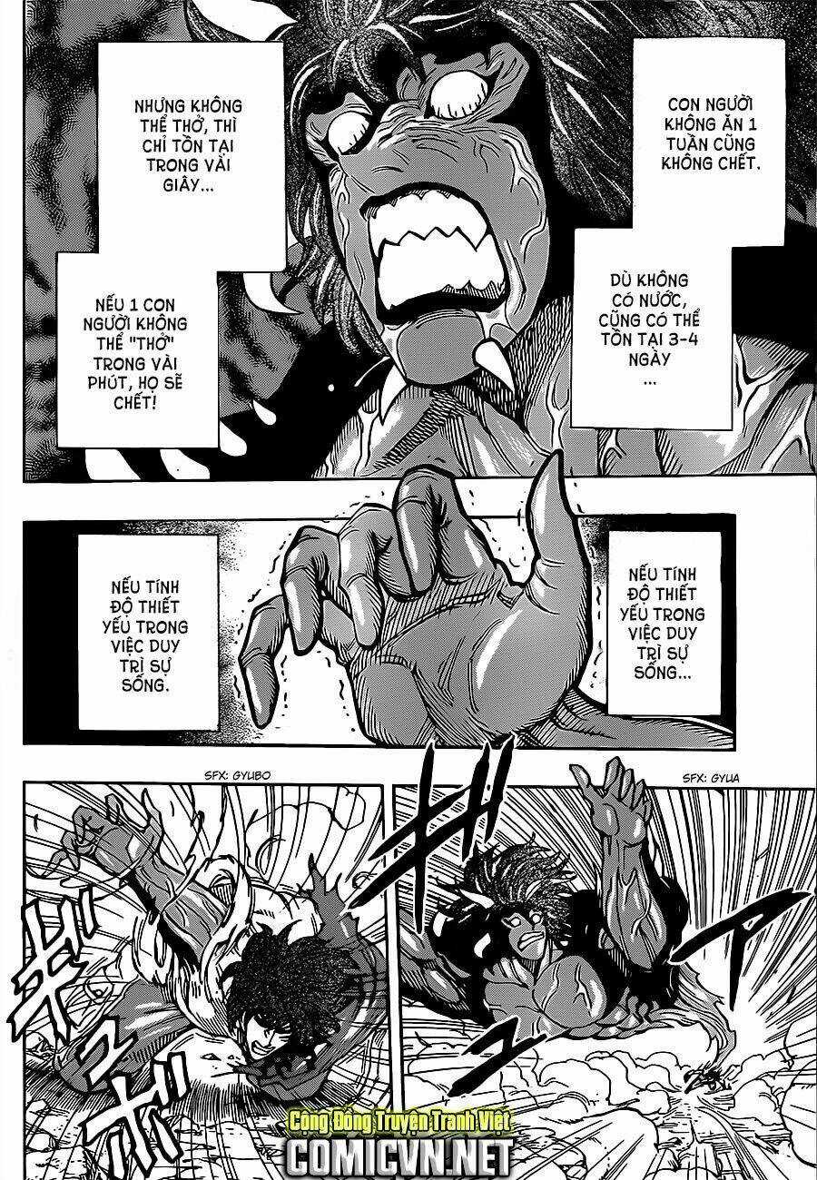 Thợ Săn Ẩm Thực - Chapter 288 - Trang 19