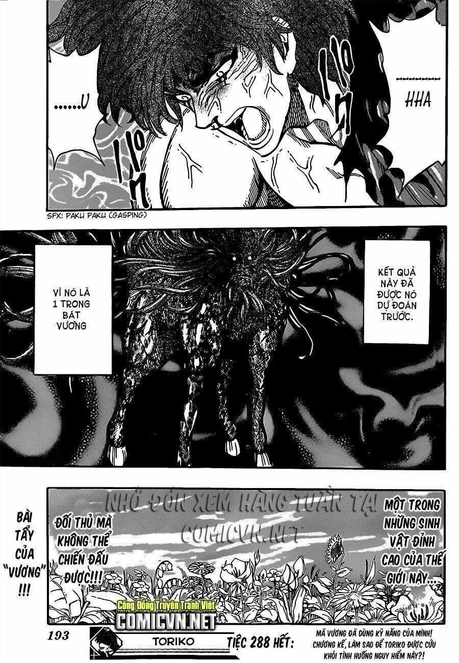 Thợ Săn Ẩm Thực - Chapter 288 - Trang 20